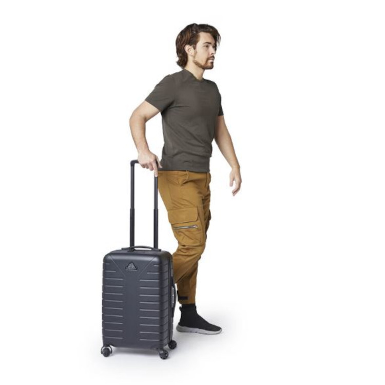 Gregory Packs Quadro Hardcase 22" Roller Luggage - Image 3